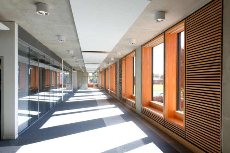 Abingdon School Science Centre