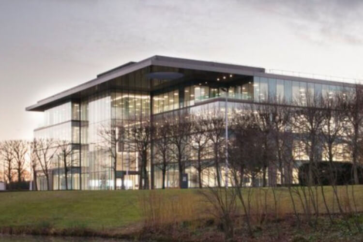 Stockley Park, London