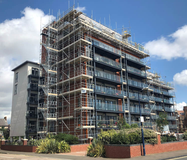 Residential Apartments Felixstowe