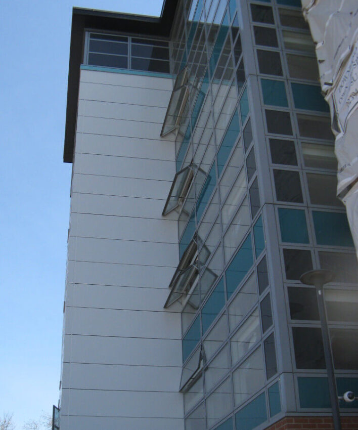 Residential Building Portsmouth