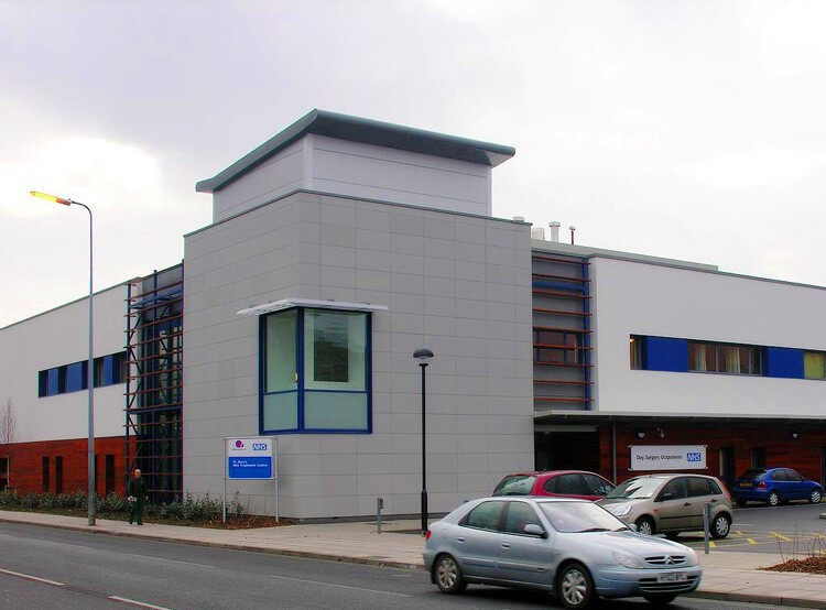 St Marys Hospital Portsmouth