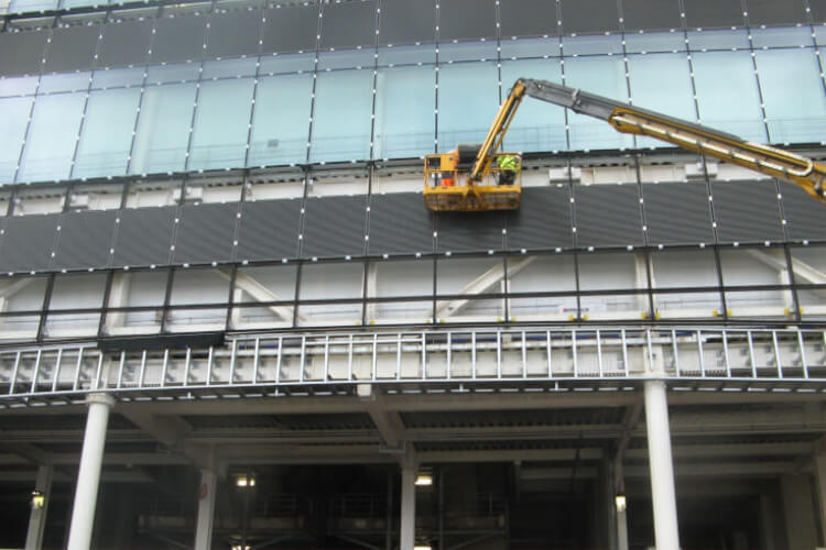 Twickenham Rugby Stadium