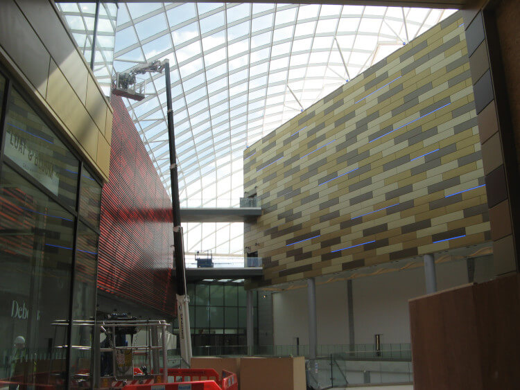 Shopping Centre Watford