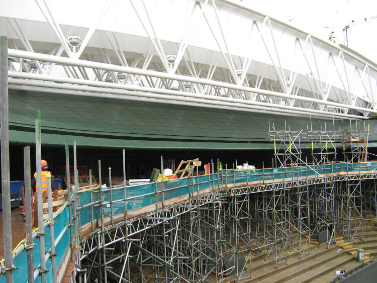 Wimbledon Court No. 1