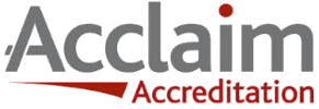Acclaim Accreditation